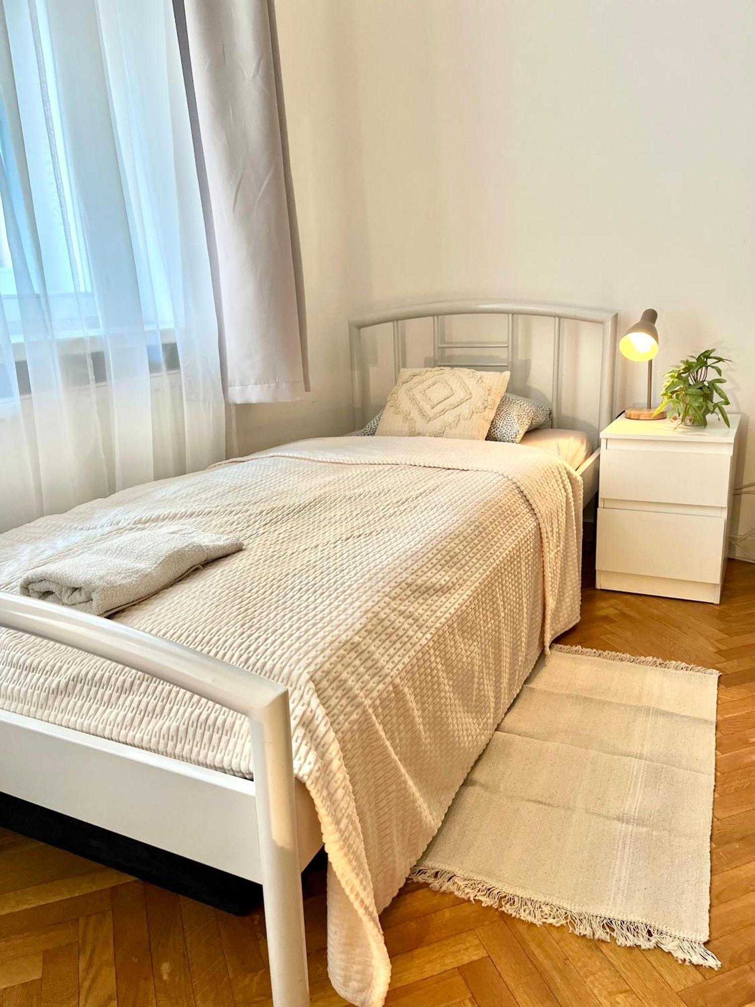 Apartment Mia - Old Town, Ac Bratislava Exterior foto