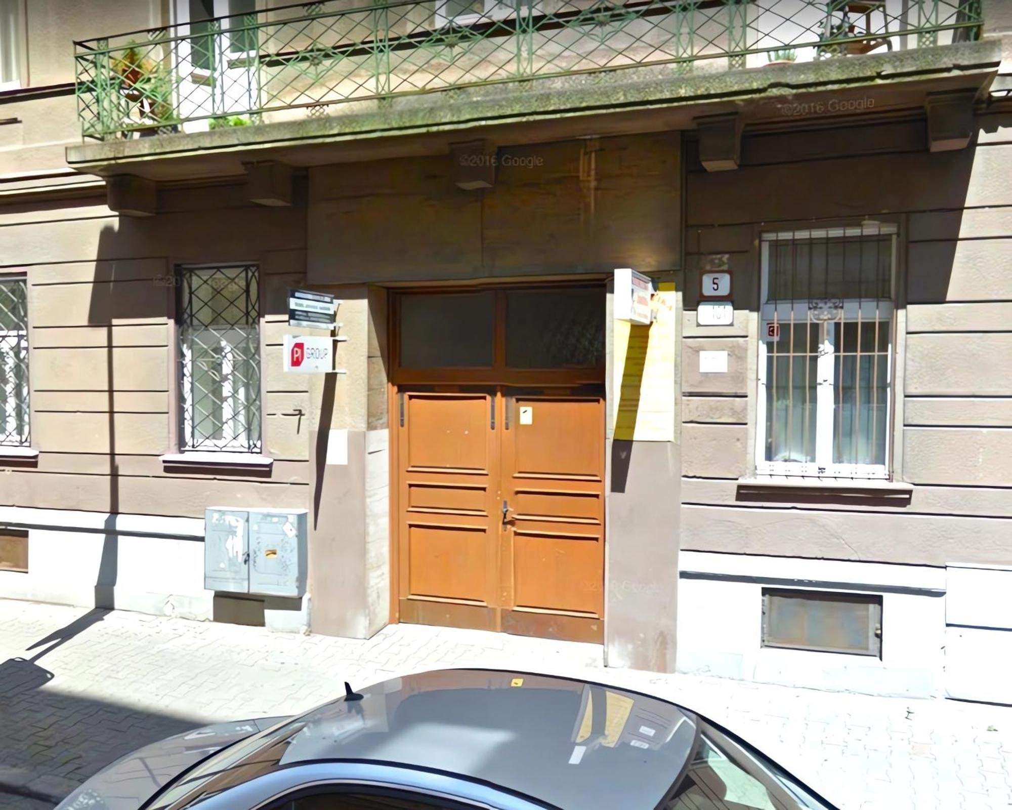 Apartment Mia - Old Town, Ac Bratislava Exterior foto